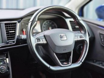 SEAT Leon 2.0 TDI FR Technology ST DSG Euro 6 (s/s) 5dr