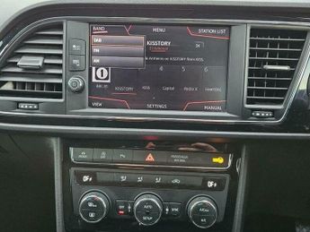 SEAT Leon 2.0 TDI FR Technology ST DSG Euro 6 (s/s) 5dr