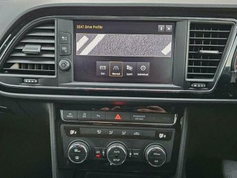 SEAT Leon 2.0 TDI FR Technology ST DSG Euro 6 (s/s) 5dr