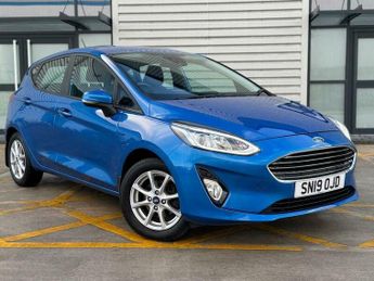 Ford Fiesta 1.0T EcoBoost Zetec Euro 6 (s/s) 5dr