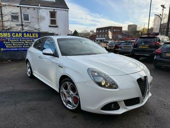 Alfa Romeo Giulietta 1.4 TB MultiAir Veloce TCT Euro 5 (s/s) 5dr