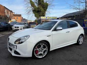 Alfa Romeo Giulietta 1.4 TB MultiAir Veloce TCT Euro 5 (s/s) 5dr