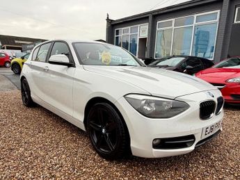 BMW 1 SERIES 116d SPORT