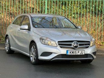 Mercedes A Class 1.5 A180 CDI Sport 7G-DCT Euro 5 (s/s) 5dr