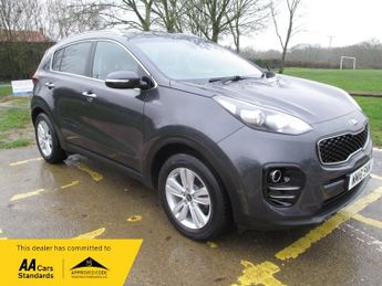 Kia Sportage 2 ISG