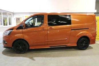 Ford Transit 320 LIMITED DCIV ECOBLUE 130