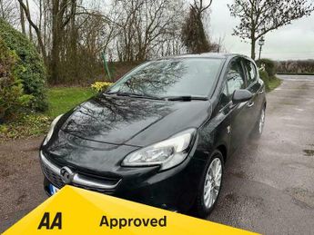 Vauxhall Corsa SE AUTOMATIC