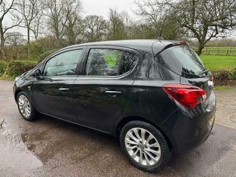 Vauxhall Corsa SE AUTOMATIC