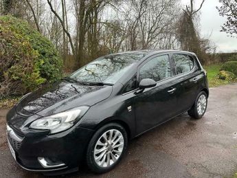 Vauxhall Corsa SE AUTOMATIC