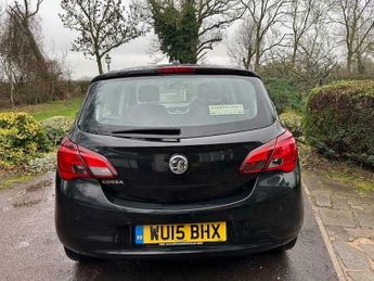 Vauxhall Corsa SE AUTOMATIC
