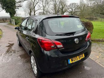 Vauxhall Corsa SE AUTOMATIC