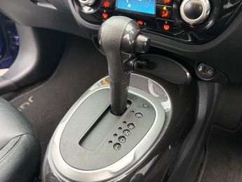 Nissan Juke 1.6 Tekna XTRON 5dr 117BHP