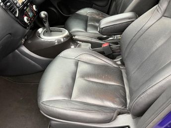 Nissan Juke 1.6 Tekna XTRON 5dr 117BHP