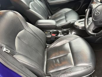 Nissan Juke 1.6 Tekna XTRON 5dr 117BHP