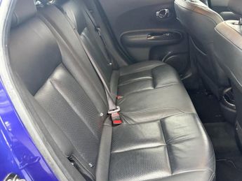 Nissan Juke 1.6 Tekna XTRON 5dr 117BHP