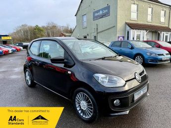 Volkswagen Up HIGH UP BLUEMOTION TECHNOLOGY