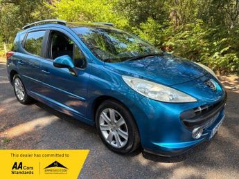 Peugeot 207 SW SPORT