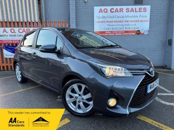 Toyota Yaris VVT-I EXCEL M-DRIVE S