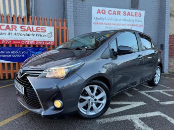 Toyota Yaris VVT-I EXCEL M-DRIVE S