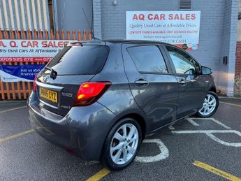 Toyota Yaris VVT-I EXCEL M-DRIVE S