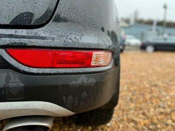 Kia Sportage 2.0 CRDi GT-Line Auto AWD Euro 6 5dr