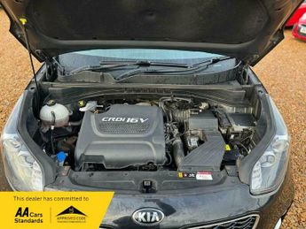 Kia Sportage 2.0 CRDi GT-Line Auto AWD Euro 6 5dr