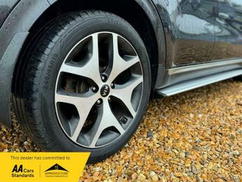 Kia Sportage 2.0 CRDi GT-Line Auto AWD Euro 6 5dr