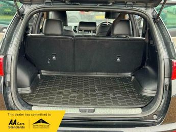 Kia Sportage 2.0 CRDi GT-Line Auto AWD Euro 6 5dr