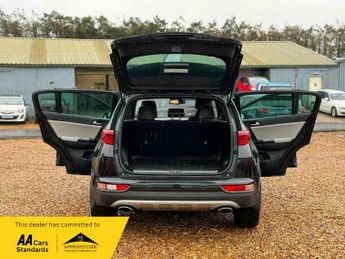Kia Sportage 2.0 CRDi GT-Line Auto AWD Euro 6 5dr