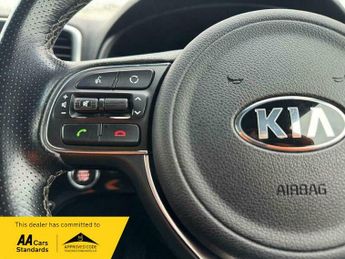 Kia Sportage 2.0 CRDi GT-Line Auto AWD Euro 6 5dr