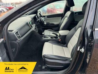 Kia Sportage 2.0 CRDi GT-Line Auto AWD Euro 6 5dr