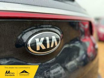 Kia Sportage 2.0 CRDi GT-Line Auto AWD Euro 6 5dr