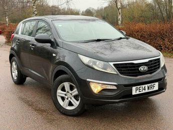 Kia Sportage 1.6 GDi 1 2WD Euro 5 5dr
