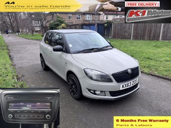 Skoda Fabia REACTION 12V