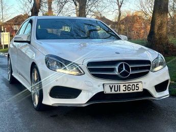 Mercedes-Benz E Class 2.1 E250 CDI AMG Sport G-Tronic+ Euro 5 (s/s) 4dr