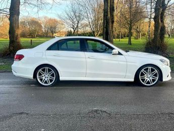 Mercedes-Benz E Class 2.1 E250 CDI AMG Sport G-Tronic+ Euro 5 (s/s) 4dr