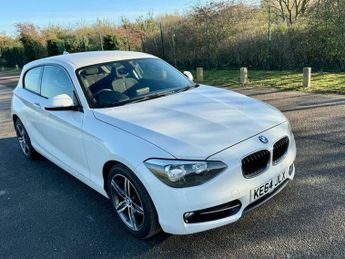 BMW 114 1.6 114i Sport Euro 6 (s/s) 3dr