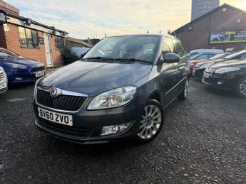 Skoda Fabia 1.6 TDI Elegance Euro 5 5dr