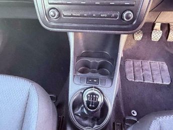 Skoda Fabia 1.6 TDI Elegance Euro 5 5dr