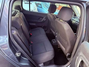 Skoda Fabia 1.6 TDI Elegance Euro 5 5dr