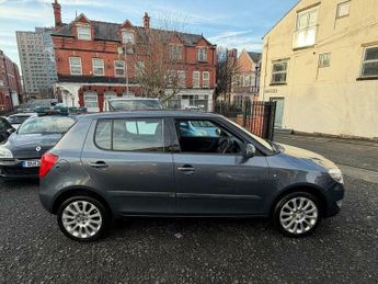 Skoda Fabia 1.6 TDI Elegance Euro 5 5dr