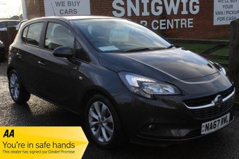 Vauxhall Corsa ENERGY AC