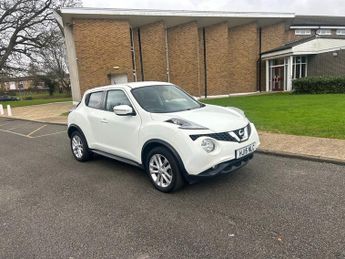 Nissan Juke ACENTA DIG-T