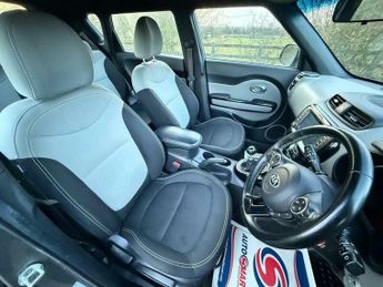 Kia Soul 1.6 GDi Connect Plus Euro 6 5dr