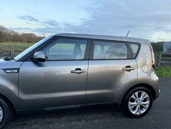 Kia Soul 1.6 GDi Connect Plus Euro 6 5dr