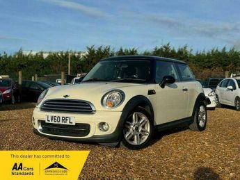 MINI Hatch 1.6 Cooper Euro 5 3dr