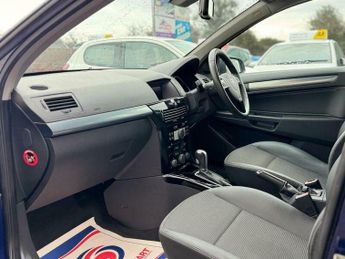 Vauxhall Astra 1.8i 16v Design 5dr