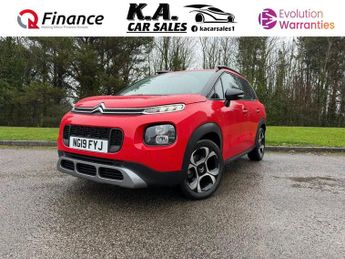 Citroen C3 Aircross  PURETECH FLAIR S/S EAT6