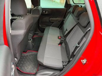 Citroen C3 Aircross  PURETECH FLAIR S/S EAT6