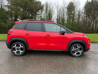 Citroen C3 Aircross  PURETECH FLAIR S/S EAT6